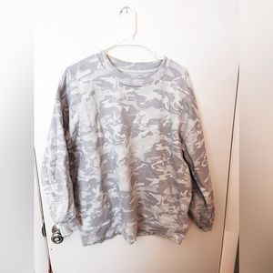 Lululemon Perfectly Oversized Crew